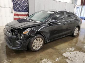  Salvage Kia Rio