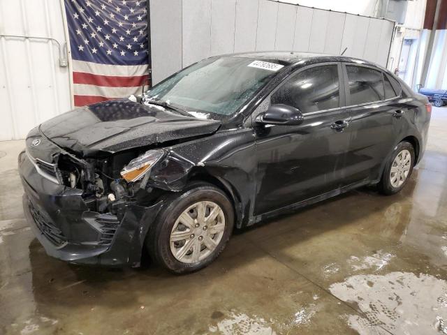  Salvage Kia Rio