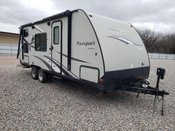 Salvage Kutb Trailer
