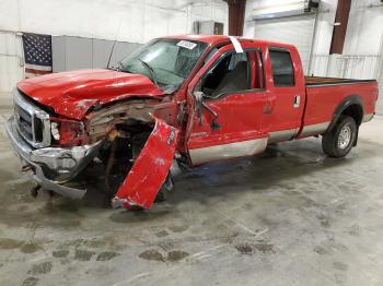 Salvage Ford F-350
