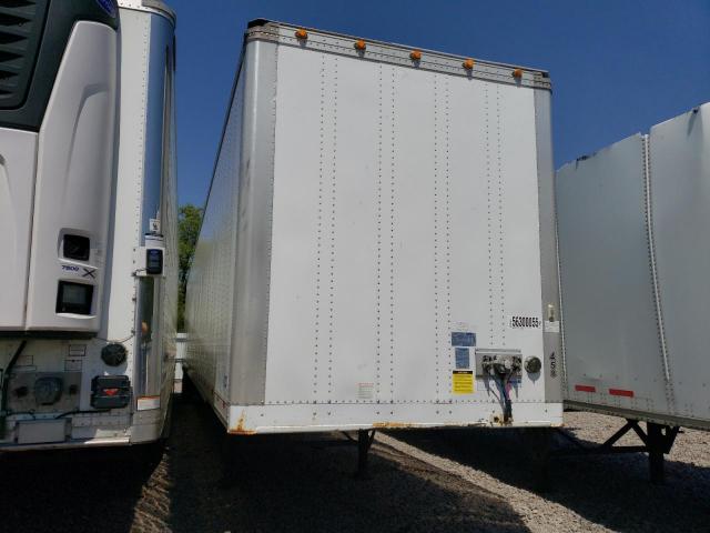  Salvage Stoughton Alumiumvan