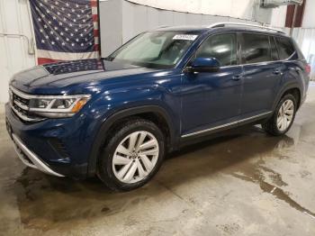  Salvage Volkswagen Atlas