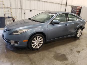  Salvage Mazda 6