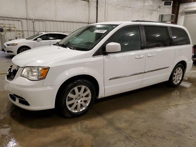  Salvage Chrysler Minivan