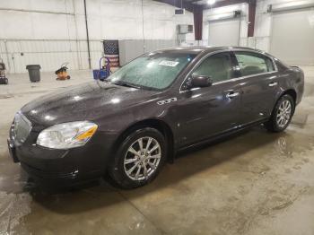  Salvage Buick Lucerne