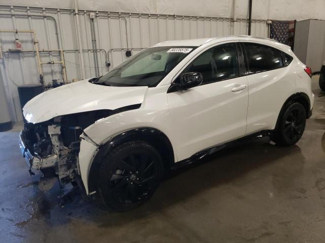  Salvage Honda HR-V