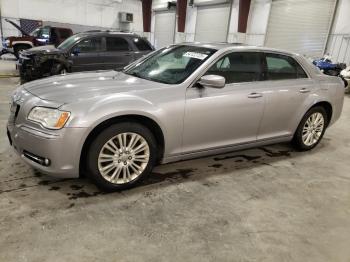  Salvage Chrysler 300