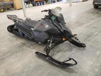  Salvage Arcc Snowmobile