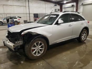  Salvage INFINITI Fx