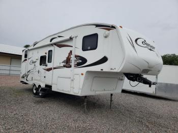  Salvage Keystone Cougar