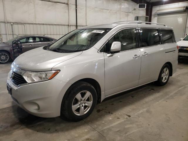  Salvage Nissan Quest