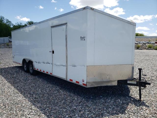  Salvage Brav Trailer