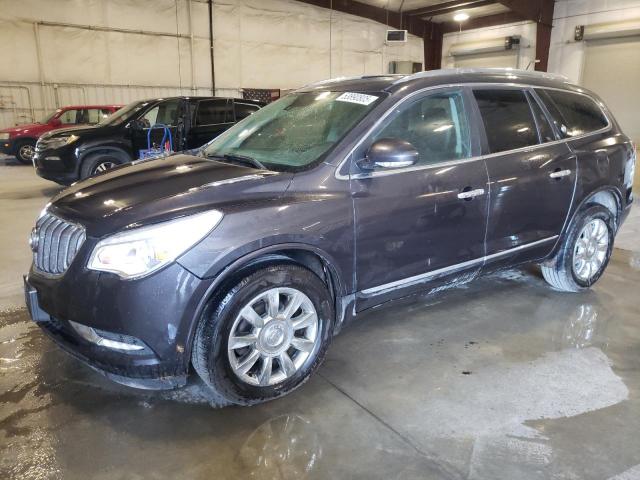  Salvage Buick Enclave