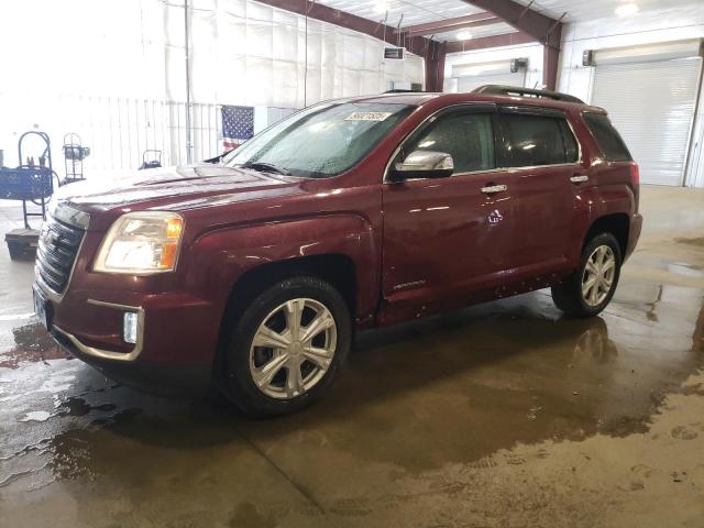  Salvage GMC Terrain