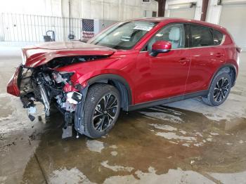  Salvage Mazda Cx