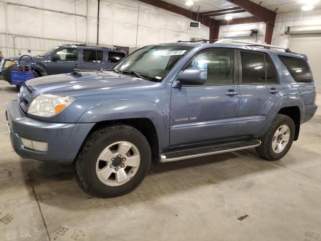  Salvage Toyota 4Runner