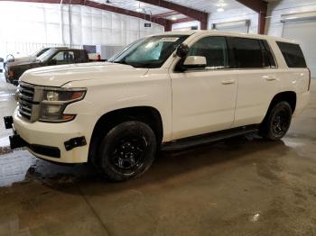  Salvage Chevrolet Tahoe