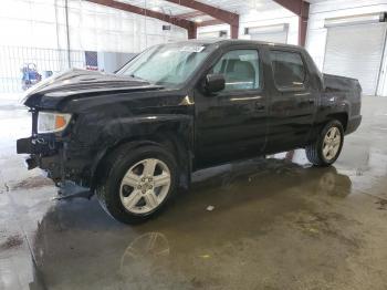 Salvage Honda Ridgeline