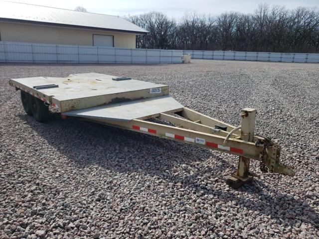  Salvage Hold Trailer