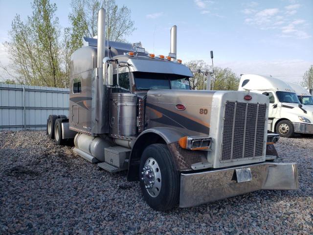  Salvage Peterbilt 379