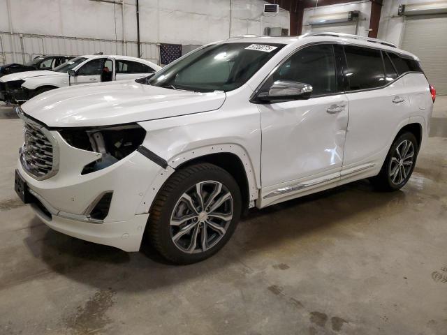  Salvage GMC Terrain