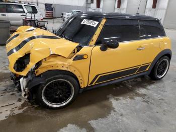  Salvage MINI Cooper