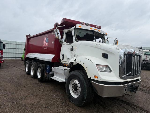  Salvage International Hx620