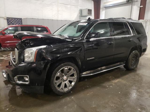  Salvage GMC Yukon