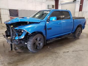  Salvage Ram 1500