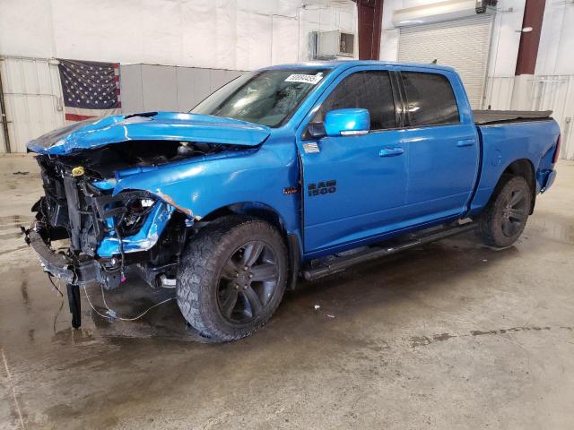  Salvage Ram 1500
