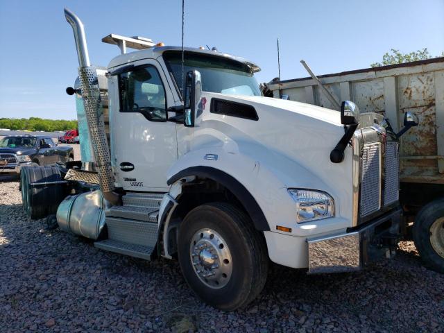  Salvage Kenworth T880
