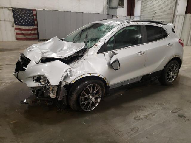  Salvage Buick Encore