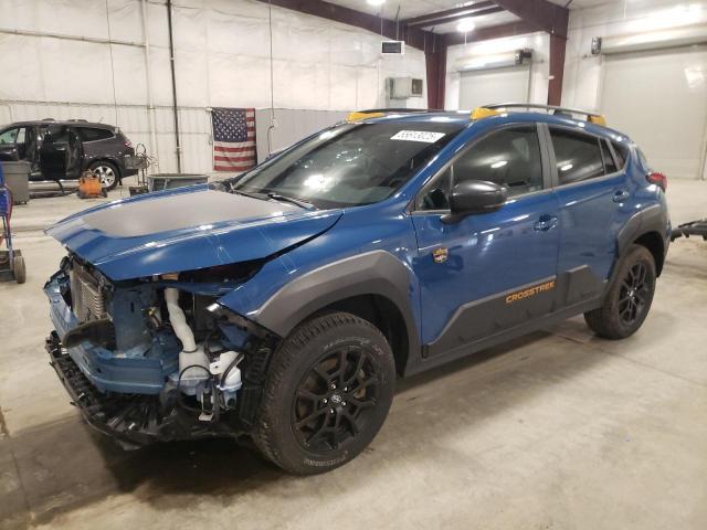  Salvage Subaru Crosstrek