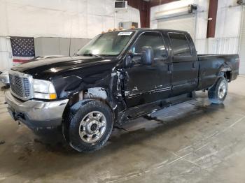  Salvage Ford F-350