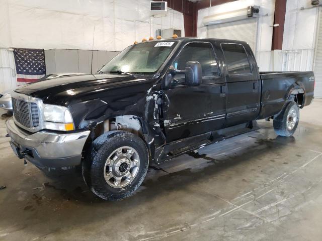  Salvage Ford F-350