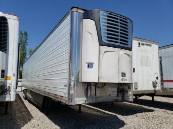  Salvage Cimc Reefer Trl