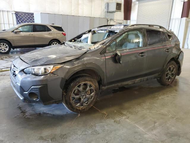  Salvage Subaru Crosstrek