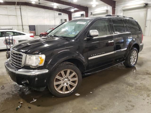  Salvage Chrysler Aspen
