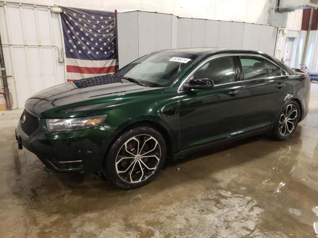  Salvage Ford Taurus