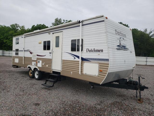  Salvage Dutchmen Trailer