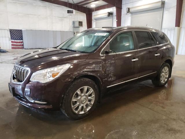  Salvage Buick Enclave