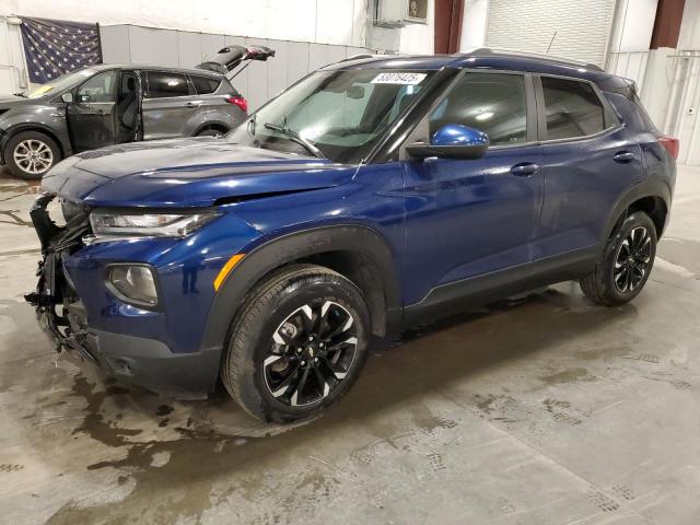  Salvage Chevrolet Trailblazer