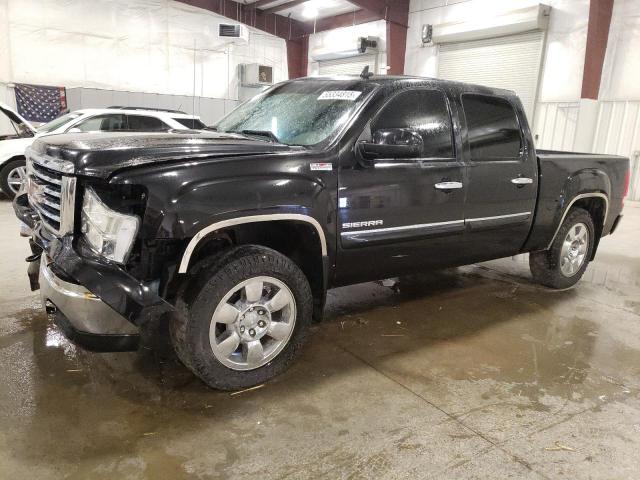  Salvage GMC Sierra