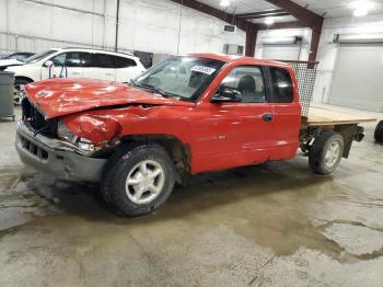  Salvage Dodge Dakota