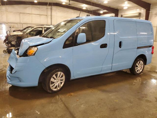  Salvage Nissan Nv