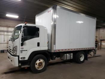  Salvage Isuzu Ftr