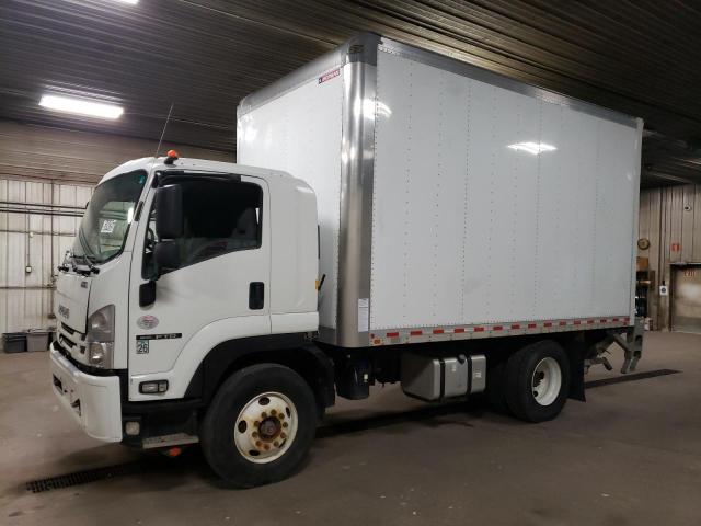  Salvage Isuzu Ftr