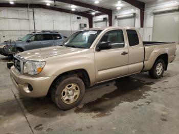  Salvage Toyota Tacoma