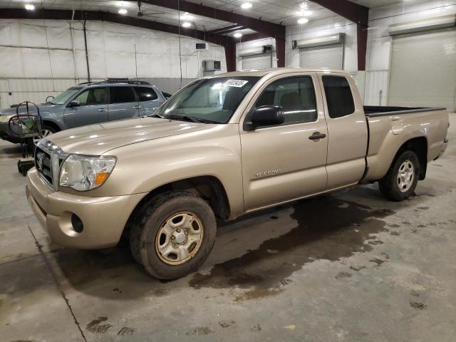  Salvage Toyota Tacoma