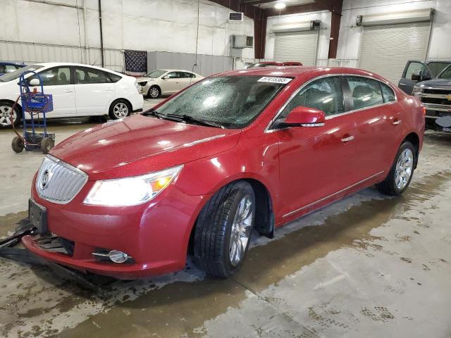  Salvage Buick LaCrosse